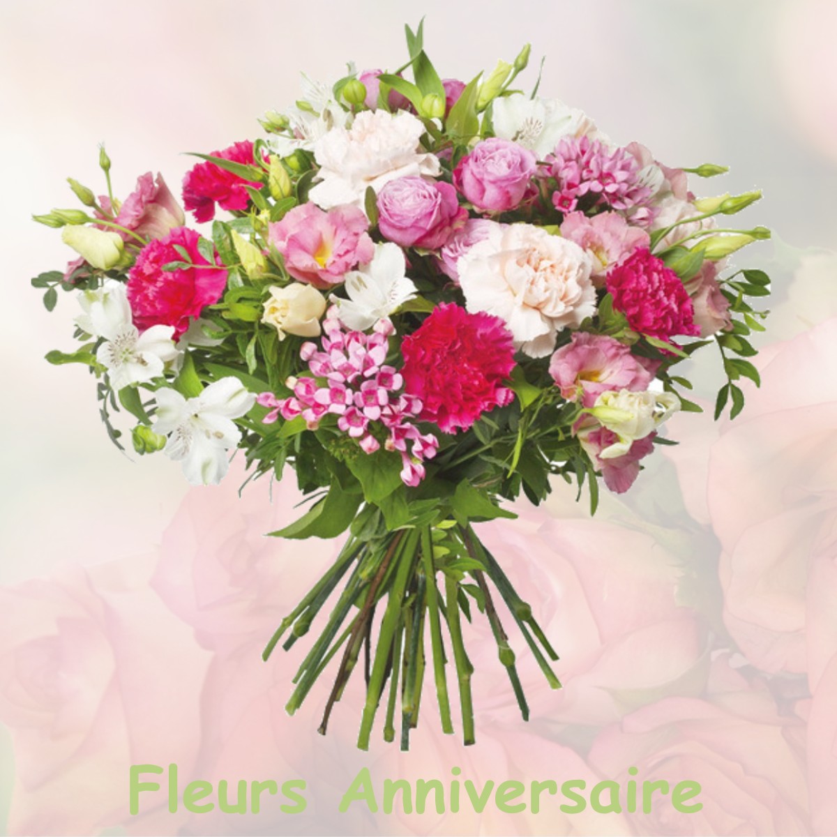 fleurs anniversaire GREOUX-LES-BAINS
