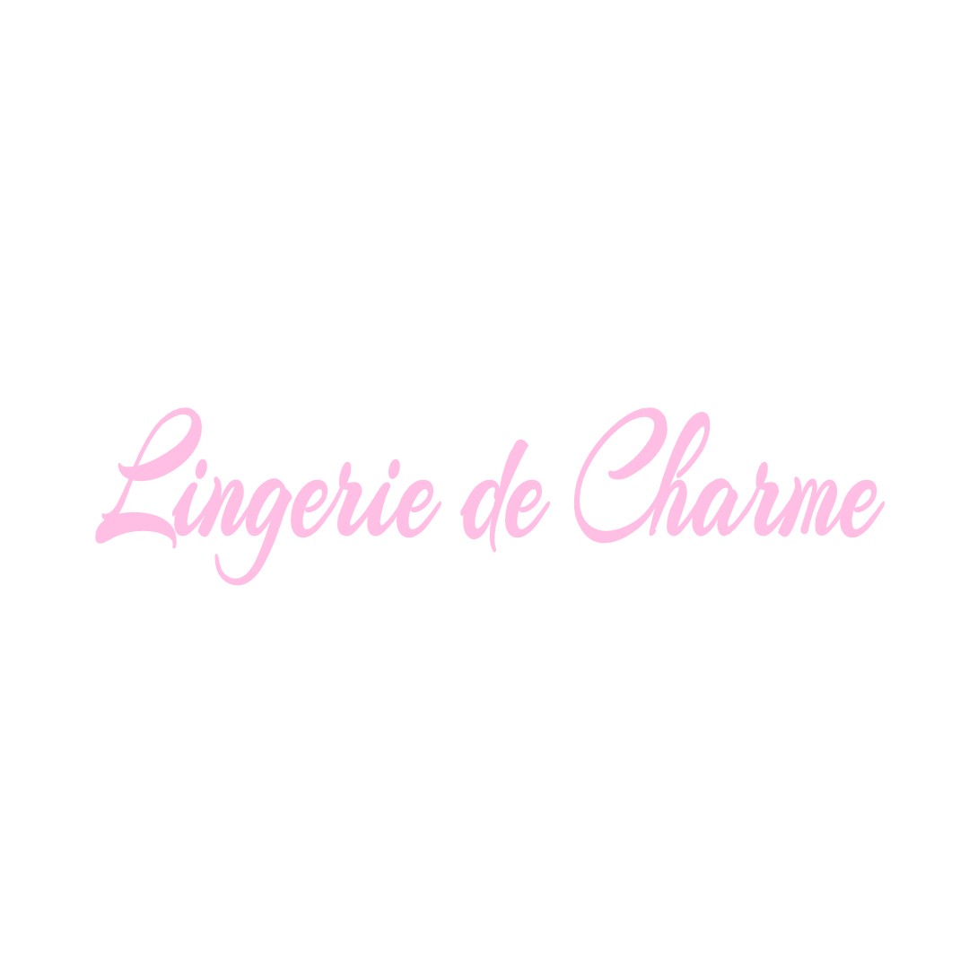 LINGERIE DE CHARME GREOUX-LES-BAINS